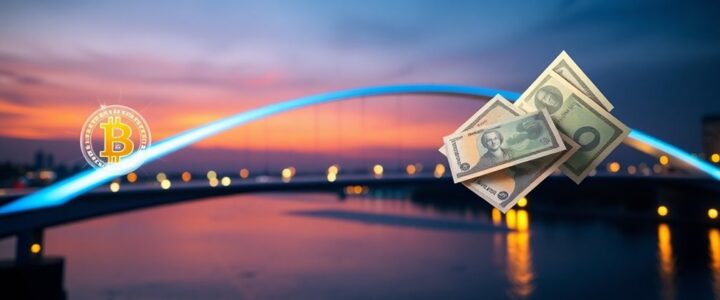 bridging crypto and fiat