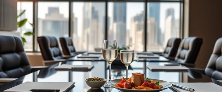 Hoe werkt de aftrek van zakelijke vertegenwoordiging?