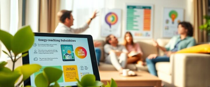 energy coaching subsidy utilization