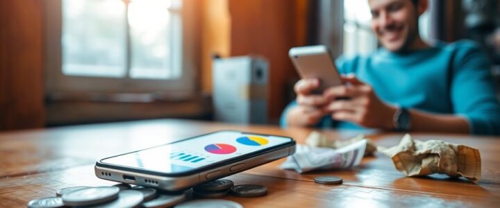 financial apps encourage saving