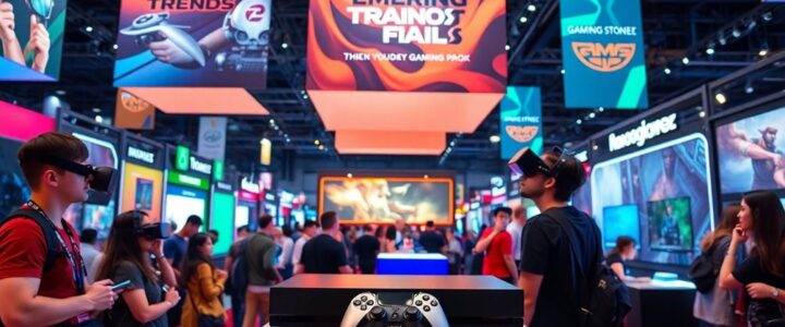 Investeren in de Gaming Industrie: Een Groeiende Markt
