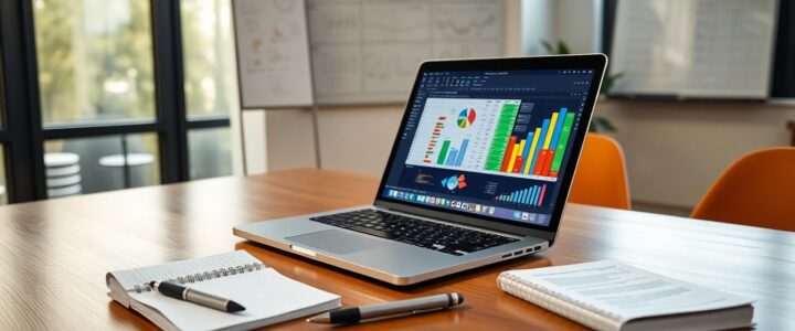 Leer slimmer werken met data dankzij praktische Microsoft Excel cursussen